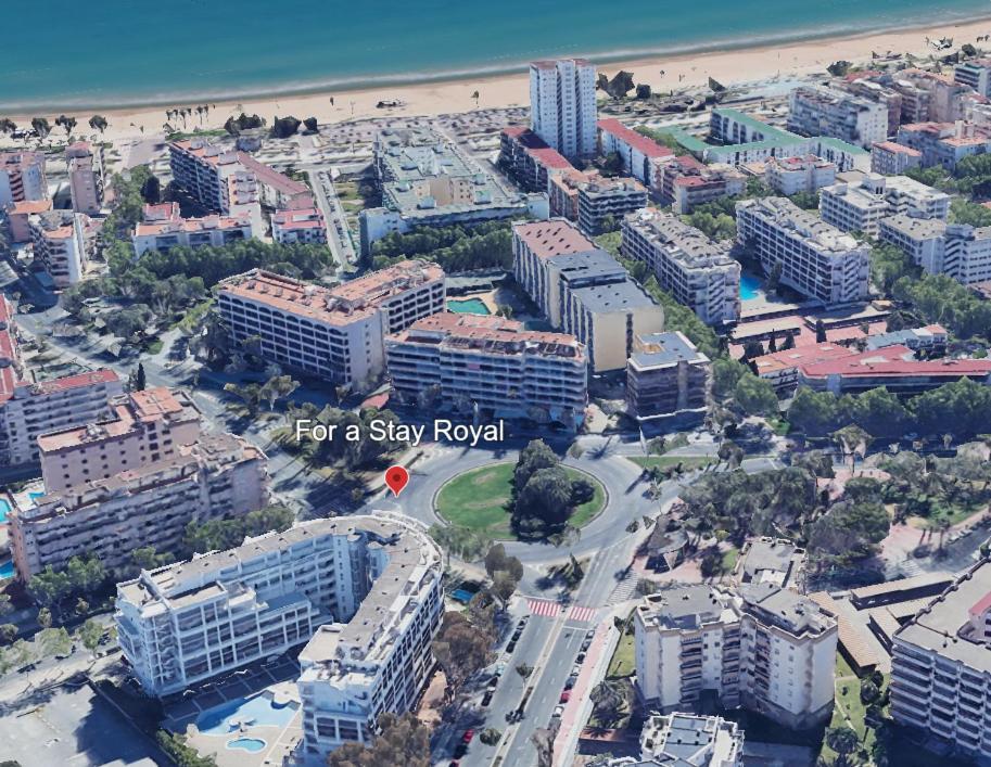 For A Stay Royal Center Salou Dış mekan fotoğraf