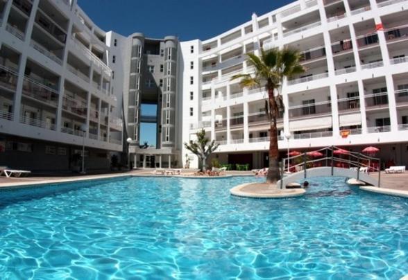 For A Stay Royal Center Salou Oda fotoğraf